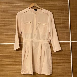 Theory Blossom Mini Dress size 4